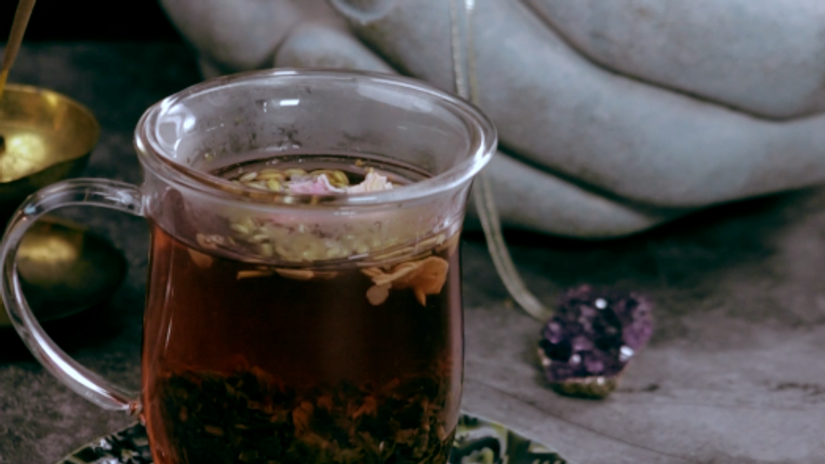 Dhyana Ayurveda Tea